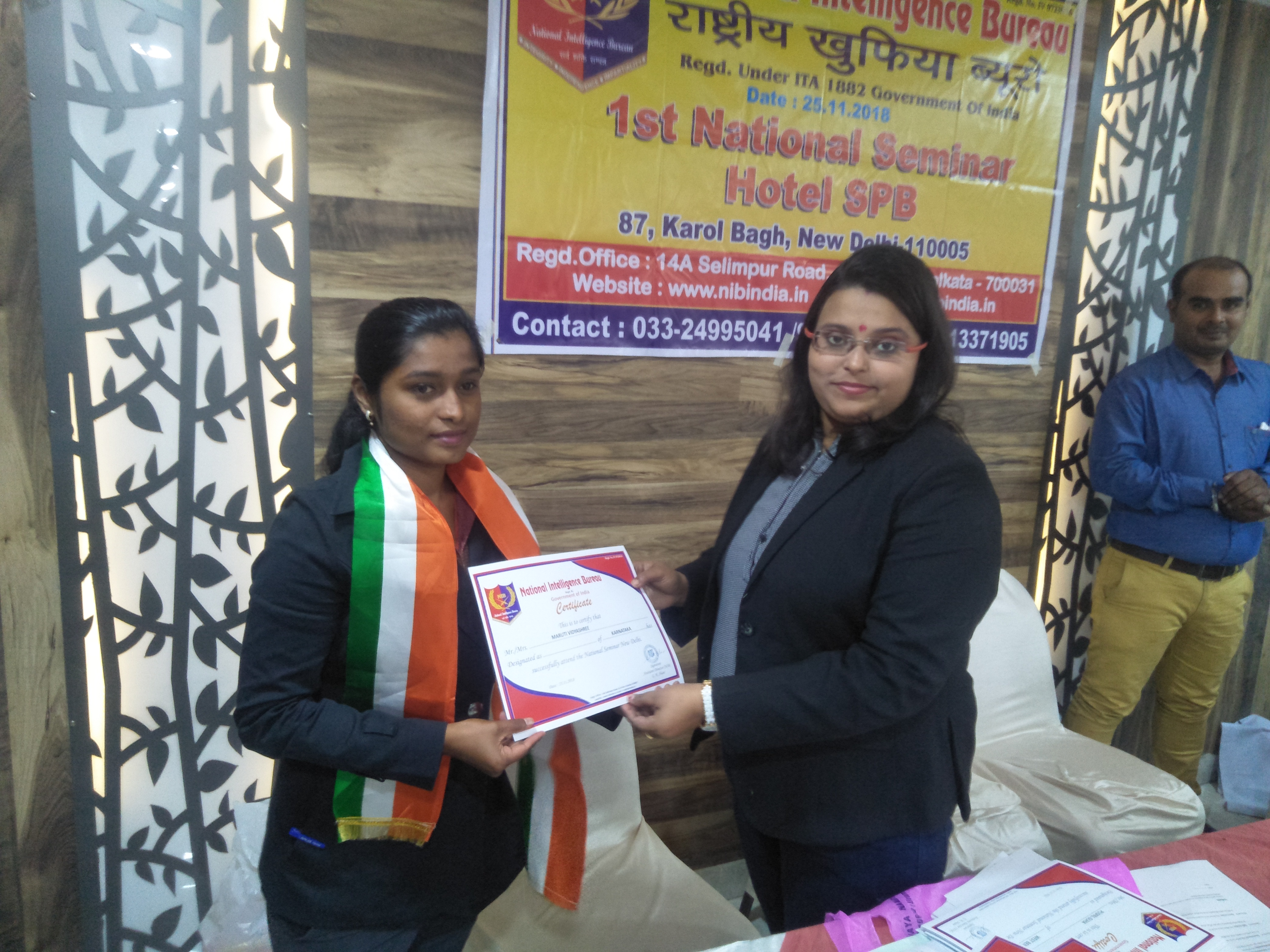 National Program New Delhi